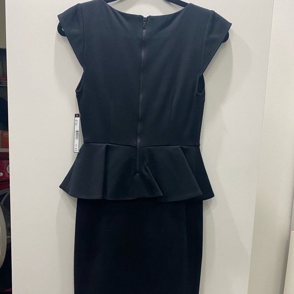 Alice + Oliva Black Work/Office Dress - sz 6 NWT - Picture 6 of 6